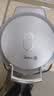 美的（Midea）小钢炮电饼铛钛钢0涂层不锈钢2026年新款 家用小型40mm加大加深双面加热烙饼锅电煎锅京东自营S3ti 实拍图