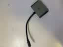 毕亚兹Type-C转HDMI/VGA转换器扩展 USB-C高清转接头4K投屏 适用M1苹果MacBook电脑iPad平板华为手机拓展 实拍图