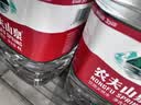 农夫山泉饮用天然水4L*4桶 纸箱塑膜随机发货大桶装 家用桶装水 实拍图