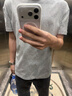 Apple/苹果【点击“立即领取“享补贴】iPhone 17 Pro 256GB 银色 支持移动联通电信5G 双卡双待手机 实拍图
