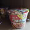 统一来一桶 红烧牛肉味 桶面 103g*12桶 整箱装 方便面速食面泡面 实拍图