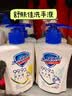 舒肤佳健康净护沐浴露550g*6(2纯白清香+2芦荟香+2薰衣草) 新旧包装随机 实拍图