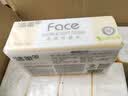 洁柔抽纸 粉Face3层120抽*27包 百花香卫生纸 原生木浆面巾纸 整箱 实拍图