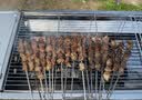 芈羊羊宁夏滩羊肉 鲜切整根羔羊后腿净重5斤生鲜 烧烤食材清真源头直发 实拍图
