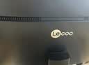 来酷（Lecoo）一体机电脑台式机23.8英寸商务办公电脑（R5-3500U 16G+512G)联想服务 实拍图