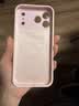 蓝妮子适用 苹果18pro手机壳iphone18promax手机壳 苹果17pro手机壳苹果17promax手机壳磁吸充电液态硅胶 相机按键全包【砂粉色】自带镜头膜 苹果17ProMax 实拍图
