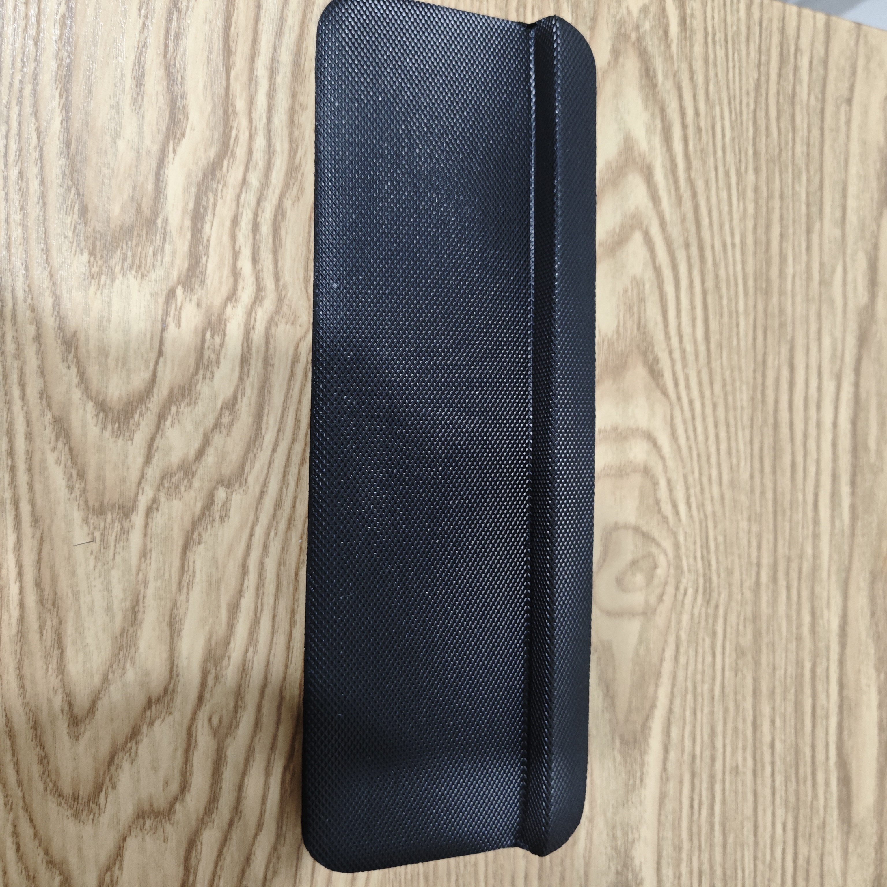 KPTE新款【桌边手肘托】凸点按摩腕托 30*10*2.5CM 学生办公鼠标垫护腕托腕垫护记忆棉腕键盘手托垫拖 实拍图