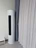 格力空调 云佳Pro 3匹【外机7㎜双排纯铜管】新一级能效变频AI省电冷酷外机客厅柜机KFR-72LW/NhMa1BG 实拍图