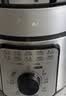 美的（Midea）电压力锅高压70kPa电饭煲4L家用4-5人多功能一体开盖火锅煲汤炖煮电饭锅MY-E4809 实拍图