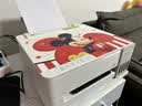 爱普生（EPSON）【6代新品】L1358 墨仓式A4彩色无线单功能家用打印机 家用/办公 AI学习打印机（微信/远程打印） 实拍图