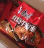 康师傅 方便面 经典红烧牛肉面103g*24袋 泡面袋装整箱速食 方便食品 实拍图