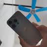 苹果【国行正品】Apple iPhone 15 Pro 苹果15pro二手 国行全网通 5G双卡双待 24期免息 原色钛金属【评价有礼】 【严选99新】256G【6期白条免息】 购物无忧+一年质保 实拍图