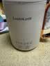 乐扣乐扣迷你养生壶烧水杯养生杯花茶壶热奶电煮杯电炖杯电热水杯烧水壶陶瓷覆层内胆0.35L 实拍图