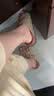 骆驼（CAMEL）夏季户外魔术贴凉鞋男女溯溪涉水速干沙滩鞋子F14B162007 实拍图