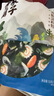 方家铺子中华老字号裙带菜虾皮鱼板汤50g(10袋)速食即食汤高蛋白 实拍图