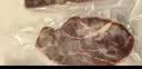 鲜京采澳洲Coles谷饲上脑牛排1kg 2.5cm厚切 2-4片真原切天然雪花 实拍图