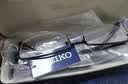 精工（SEIKO）眼镜框男款休闲半框钛材光学远近视眼镜架H01116 70 53mm深蓝色 实拍图