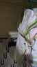 十月结晶婴儿半背衣新生儿衣服宝宝纯棉网眼短袖上衣夏季薄款A类0-3月 实拍图
