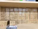 得力（deli）开学必备用品60支办公用品黑色中性笔签字笔学生文具水笔0.5mm子弹头33109 实拍图