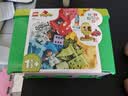 乐高（LEGO）积木得宝10914 豪华缤纷大绿桶男女孩儿童玩具生日礼物大颗粒 实拍图