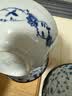 美浓烧（Mino Yaki） 日本进口美浓烧 陶瓷碗饭碗日式餐具 进口家用瓷盘碟大号汤碗 5.5英寸饭碗【14*6.7cm】 实拍图