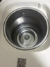 美的（Midea）电热水瓶恒温水壶母婴级316L不锈钢内胆家用5L大容量净饮水机智能保温一体可拆调奶器11FPro 实拍图