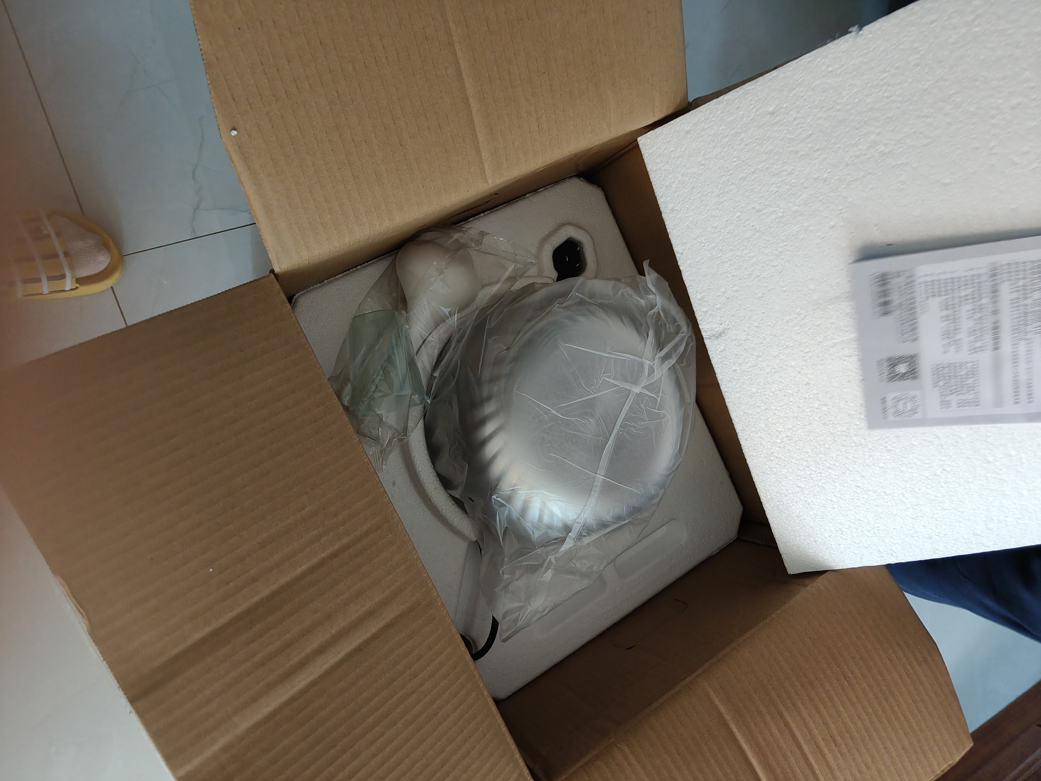 美的（Midea）IH大鸭梨112kPa电压力锅5L有钛珐琅0涂层高压饭锅多功能一体2026新款饭煲家用4-6人智能预约MY-S7 实拍图
