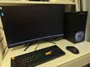 AOC 27英寸2K 320Hz双模HD 400Hz FastVA HDR400硬件低蓝光 出厂校色1500R曲面游戏电竞显示器CQ27G4S 实拍图