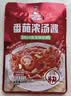 味仙居番茄浓汤酱50g*9袋火锅底料番茄鱼/牛腩汤底调料包一人份小包装 实拍图