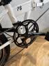 大行（DAHON）P8折叠自行车20英寸8级变速单车KBC083 白色经典版--京仓 实拍图