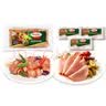 荷美尔（Hormel）超值特制培根片1000g儿童早餐冷冻食品培根早餐火锅烧烤西餐食材 【组合】超值培根片1000g+加州火腿片150g*3包 实拍图
