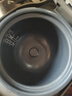 苏泊尔（SUPOR）航天级纯钛新品100kPa鲜呼吸电压力锅5L 2200W IH猛火高压锅 6分钟快速菜 家用4-6人 SY-50FH5992Q 实拍图