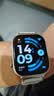 小米（MI）REDMI Watch 6迷雾蓝 国家补贴 澎湃OS 3 心率血氧监测 红米手表6 初高中生 运动 实拍图
