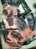天莱香牛新疆有机健康大块牛腩1斤 谷饲 可溯源烧烤食材清真【真原切】 实拍图
