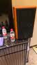 惠威（HiVi）M5A家庭影院2.0音箱有源wifi蓝牙HiFi书架客厅电视电脑音响旗舰级8英寸大低音音响 实拍图
