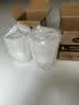 美丽雅 一次性饭盒圆形1000ml*20套打包碗食品用盒加厚带盖可微波 实拍图