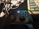 XBOX【全新国行】微软Xbox手柄Series X S无线控制器蓝牙PC地平线6手柄 精英二代版 游戏电玩兼容steam Xbox手柄-磨砂黑+USB-C线缆 实拍图