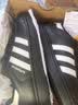 阿迪达斯（adidas）三叶草  贝壳头SUPERSTARII男女休闲鞋 JI0079 35.5 实拍图