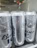 百威冰啤酒500ml*18听整箱装【99%好评】京东自营中秋送礼 实拍图