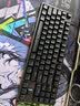 雷神（ThundeRobot）有线游戏机械键盘KG3089R红轴幻彩版 电竞89键全键无冲炫酷混光RGBcs家用办公吃鸡无畏契约cs2 实拍图