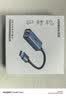绿联 USB3.0转网口千兆有线网卡转RJ45网线转接头接口转换器 适用苹果华为小米笔记本电脑外置扩展坞 实拍图