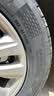 马牌（Continental）汽车轮胎205/55R16 91V FR UCJ+ 适配丰田卡罗拉/朗逸/速腾/宝来 实拍图