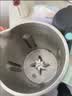 ankale破壁机 0涂层家用小型迷你1人食豆浆机 免煮五谷杂粮静音免泡免滤料理机榨汁机辅食机AJL-PB045 实拍图