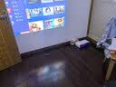 爱普生（EPSON）CH-TW6280T家用投影仪 4K专业家庭影院智能投影仪（±60%镜头位移 1.62倍光学变焦） 实拍图