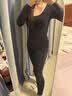 猫人【显瘦羊毛美体塑身】女士秋衣秋裤女保暖内衣套装防寒内搭打底冬 实拍图