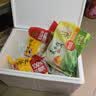 思念双拼灌汤水饺1kg*4袋200只 含三鲜/韭菜鸡蛋早餐速食饺子 实拍图