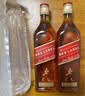尊尼获加（JOHNNIE WALKER）红方红牌 苏格兰 调和型威士忌 750ml 40度 进口洋酒 中秋节送礼 晒单实拍图