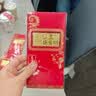 周金生黄金条公主请发财金钞开心金片足999送女朋友纪念日生日礼物定价 公主请开心·显大版【红包装】 1g 晒单实拍图