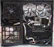 华硕TUF GAMING TFH-01风扇集线器 6风扇控制ARGB+PWM/双SATA供电/过流&短路保护/磁吸设计/运行指示灯 实拍图