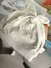 乖奇熊0一3月6新生儿无骨胎帽春秋季婴儿宝宝纯棉护囟门帽子可爱 实拍图